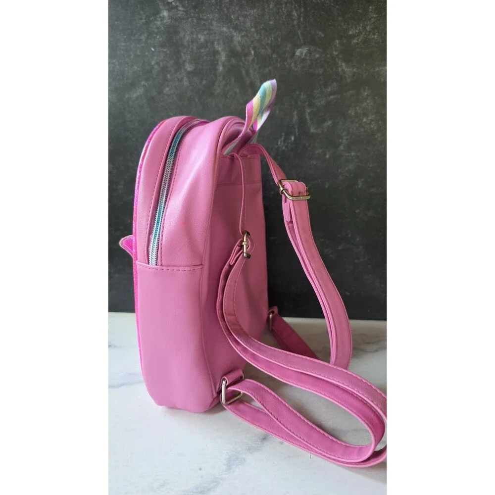 Miss Gwen's OMG Accessories Unicorn Backpack
